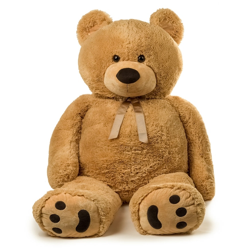 teddy bear in 5 feet