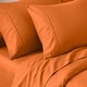 preview thumbnail 4 of 2, Superior 800 Thread Count Cotton Blend Pillowcase Set of 2