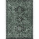 preview thumbnail 12 of 101, Machine Washable Indoor/ Outdoor Global Inver Chantille Rug
