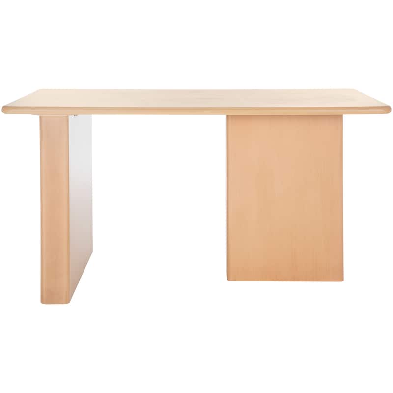 SAFAVIEH Enyo Dining Table - 58 in. W x 31.5 in. D x 30 in. H