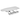 Rev-A-Shelf Retractable Pull Out Stowaway Closet Ironing Board, Gray, CIB-16CR