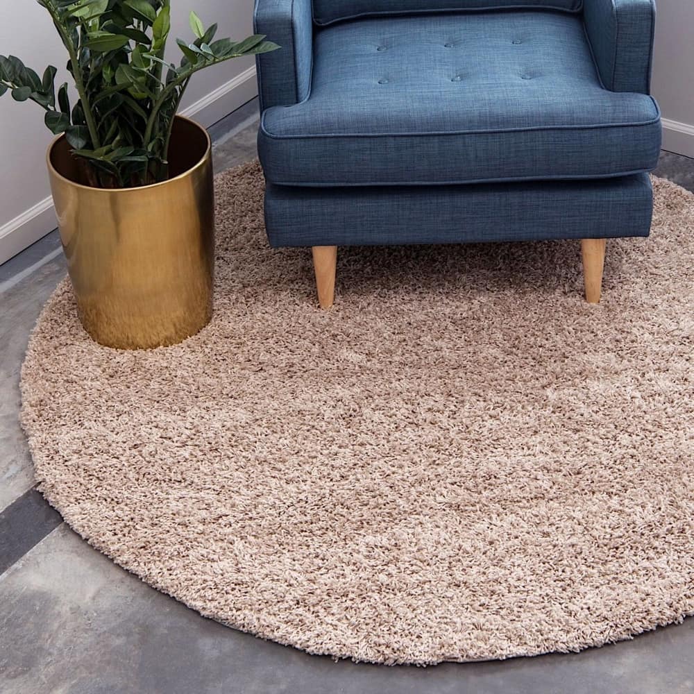 Shag Laurian Collection Area Rug