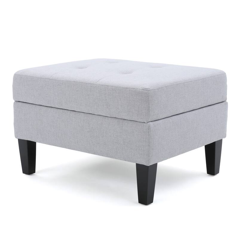 Storage Ottoman