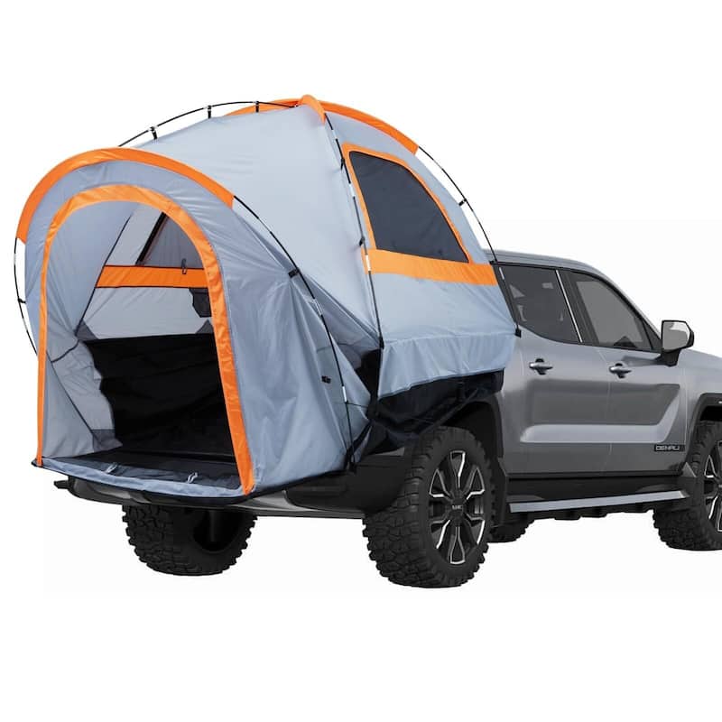 Oxford Cloth Truck Bed Tent - 63*98*67