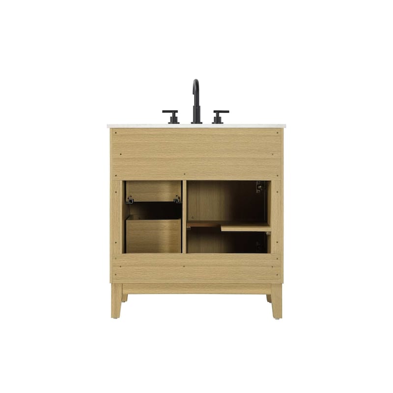 Rachel Single Bathroom Vanity (32-42 inch)