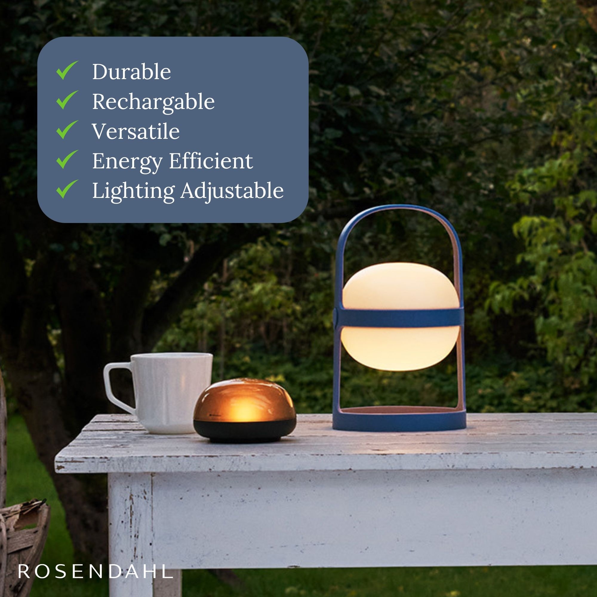 ライト・ランタン ROSENDAHL SOFT SPOT SOLAR BLACK H18.5cw Amazon.com: Rosendahl Soft Spot Solar Circular Lantern - 7.3