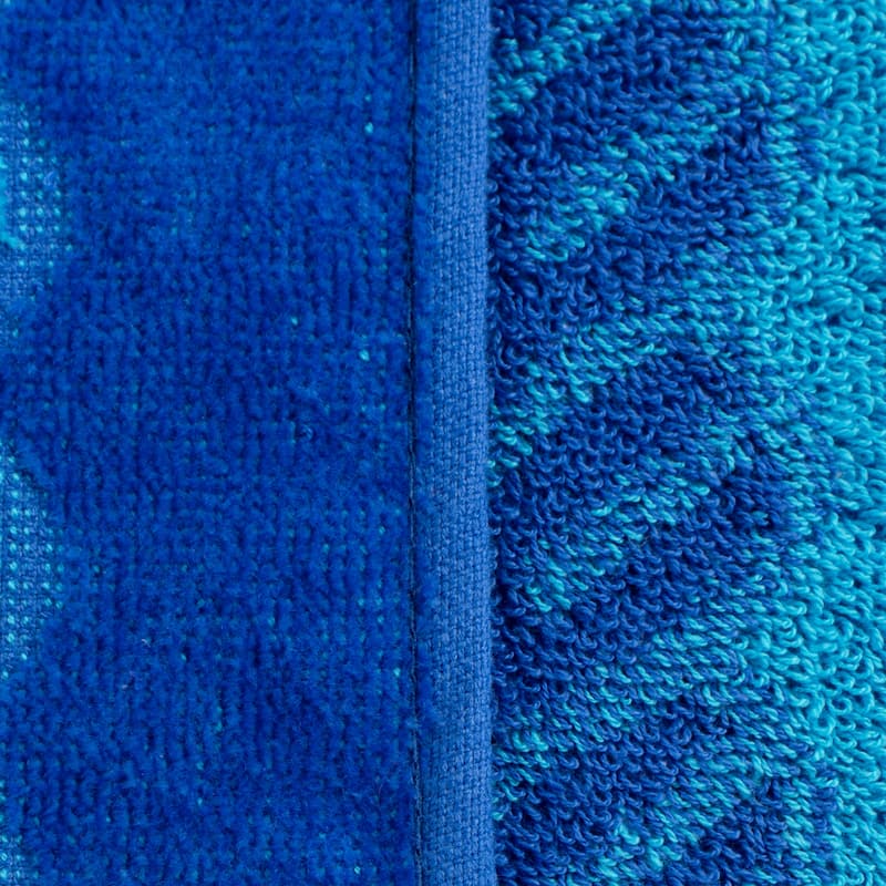 Fisherman Anchor Cotton Oversized 2-Piece Beach Towel Set by Superior