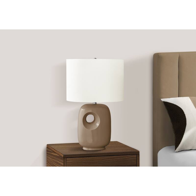 Contemporary Table Lamp