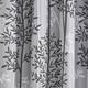 Lush Decor Linear Tree Insulated Blackout Window Curtain Panel Pair