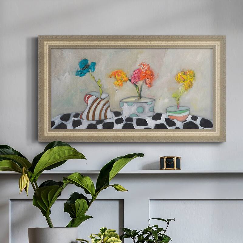 Three Amigos Premium Framed Canvas- Ready to Hang