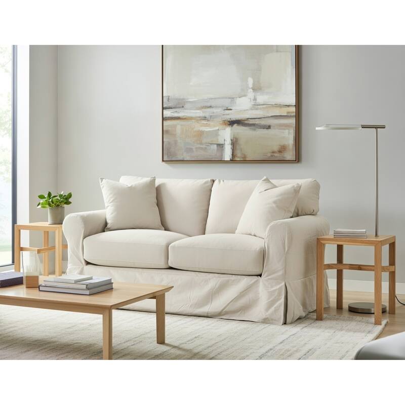 Slater Slipcover Loveseat