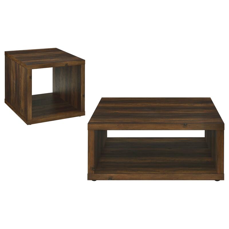 Frisco Coffee And End Table Set