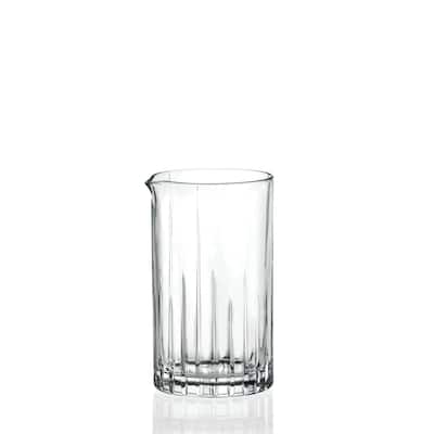 Majestic Gifts European Glass Mixing Glass, 20 oz.