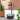 C Cattleya Integrated LED Solar Outdoor Post Light with Planter