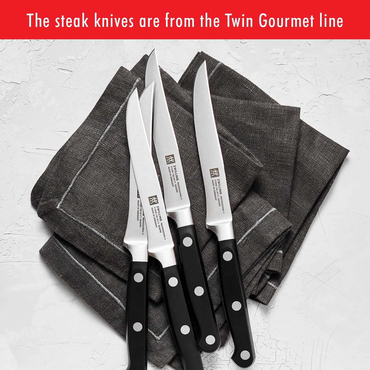 HENCKELS Classic Precision 16-Piece Kitchen Knife Set with Block, Chef  Knife, Steak Knife Set