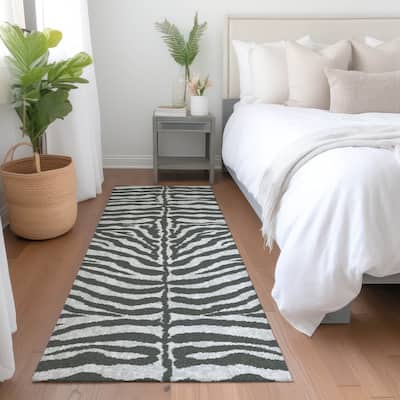 Premium Washable Super Soft Animal Print Mayfield Rug