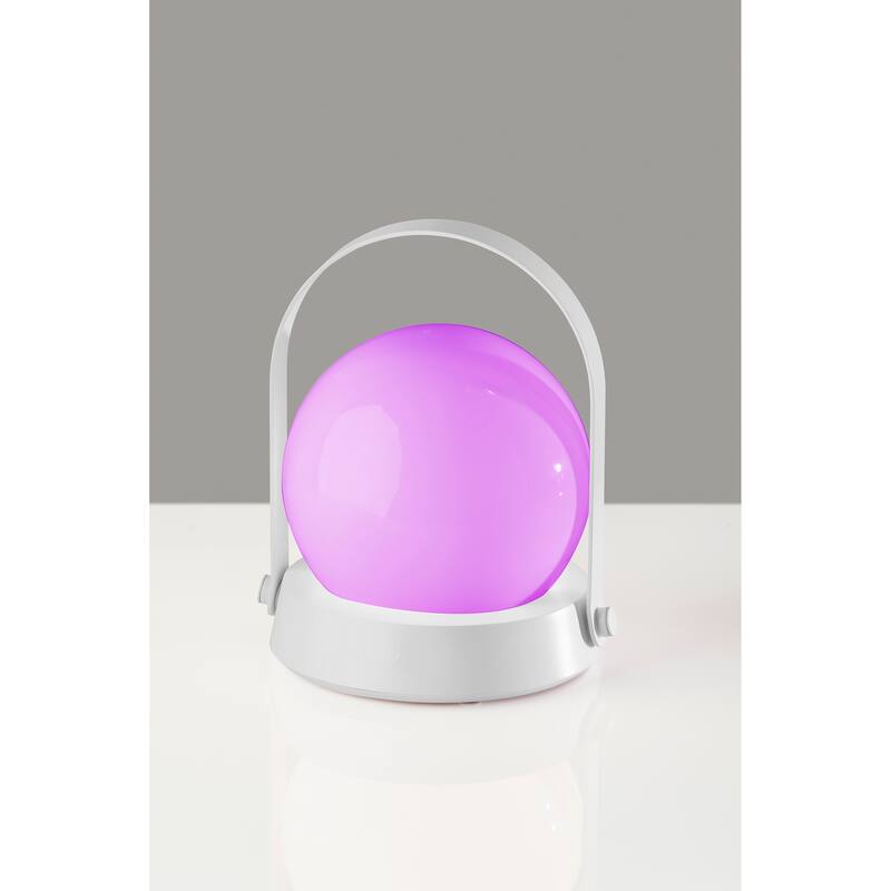 Simplee Adesso Millie LED Color Changing Table Lantern