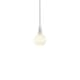 Option Polished Nickel / White Venetian