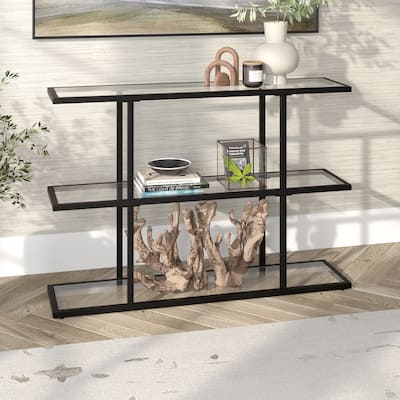 Yeardley 42'' Wide Rectangular Console Table - 42" Wide