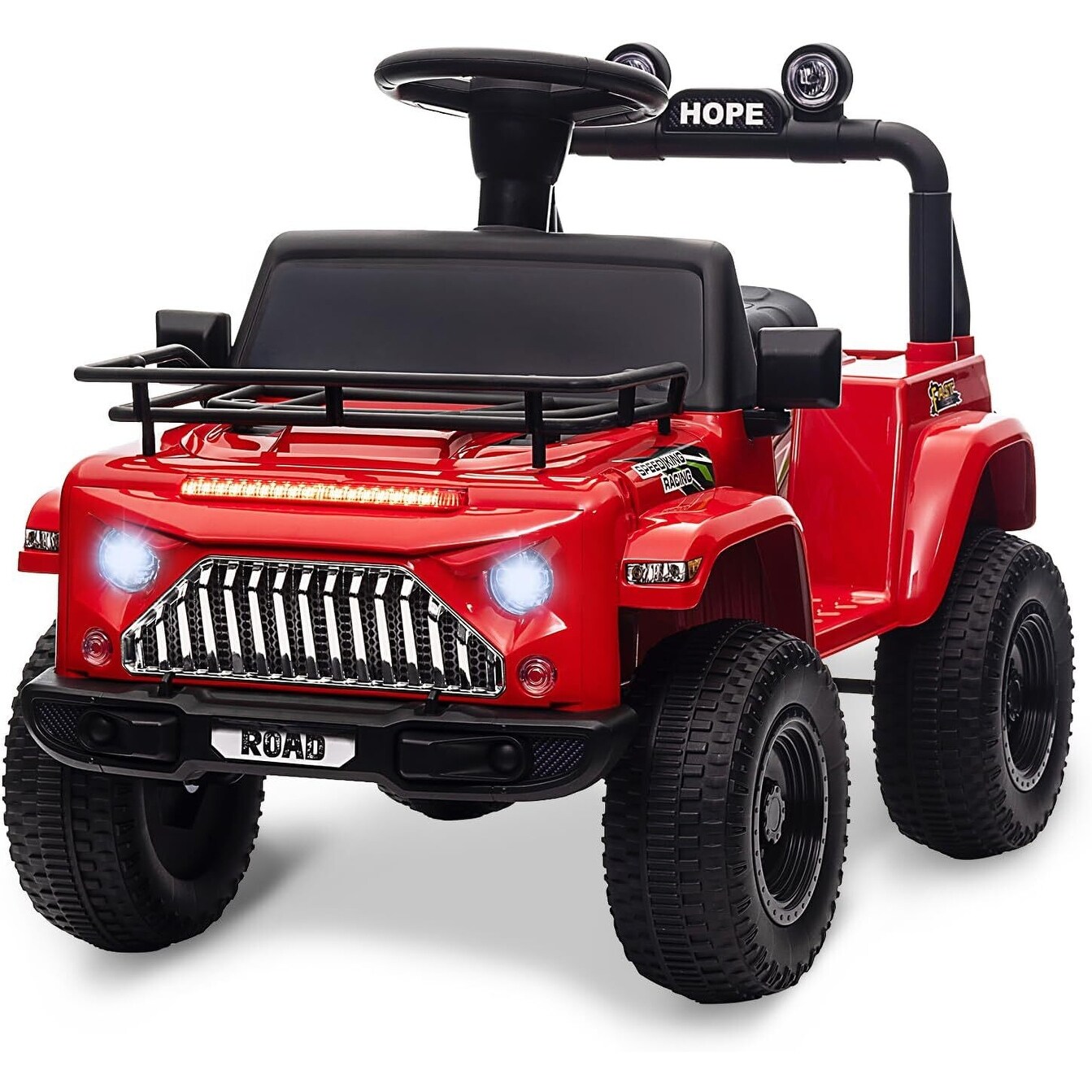 Kids Ride On 6V Electric Truck Car - buybuy BABY - 42318567 Kids Ride On 6V Electric Truck Car - buybuy BABY - 42318567
