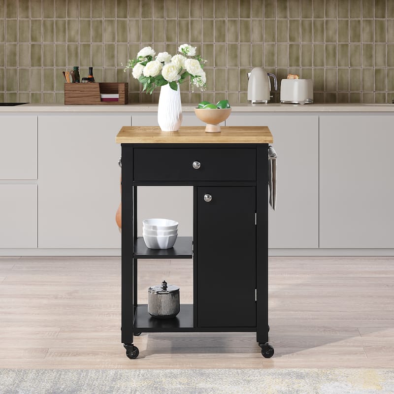 Derry Kitchen Cart