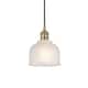 Option Antique Brass / White