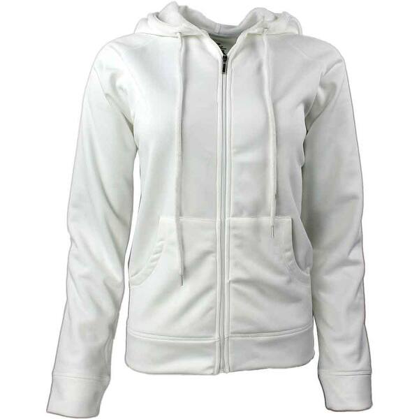 Shop Page Tuttle Womens Full Zip Hoodie Sweatshirt Casual