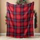 Option Red Plaid