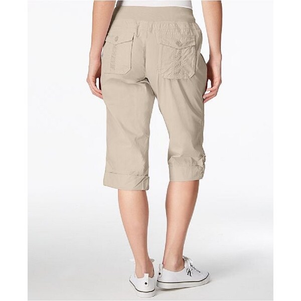 Calvin klein capris outlet