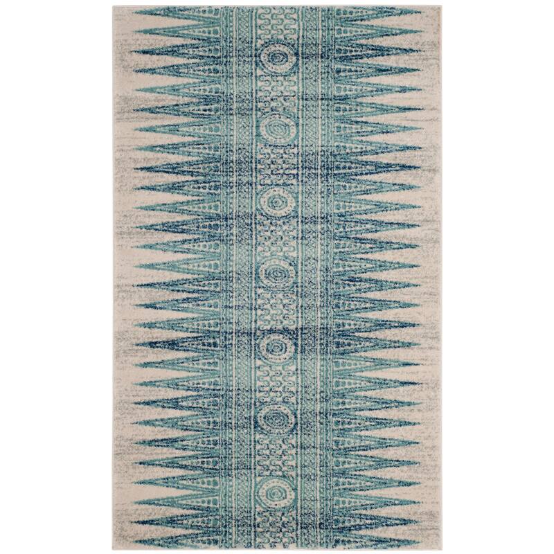 SAFAVIEH Evoke Cecylia Vintage Boho Rug