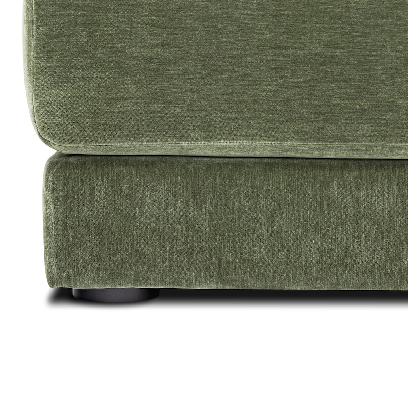 Poly and Bark Marcel Corner Sectional
