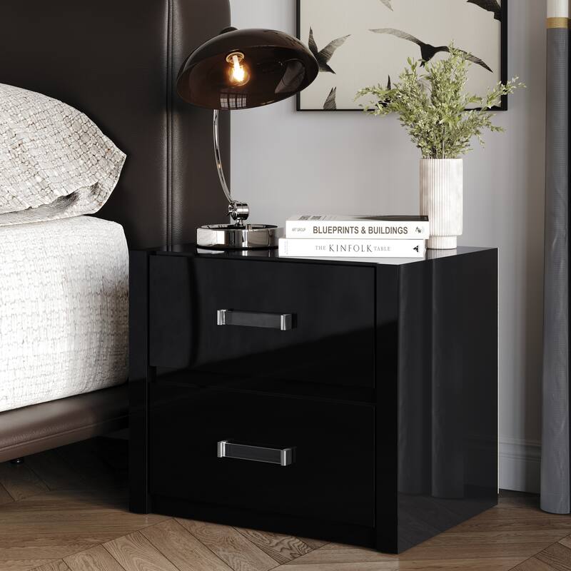 CraftPorch Elegance Nightstand
