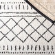 preview thumbnail 32 of 166, SAFAVIEH Arizona Shag Lotta Moroccan 1.2-inch Thick Rug