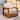 Cambridge Casual Hans Modern Teak Outdoor Club Chair