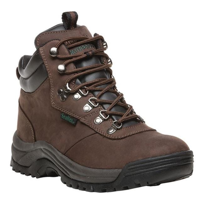 Propet Men's Cliff Walker Boot Brown Nubuck