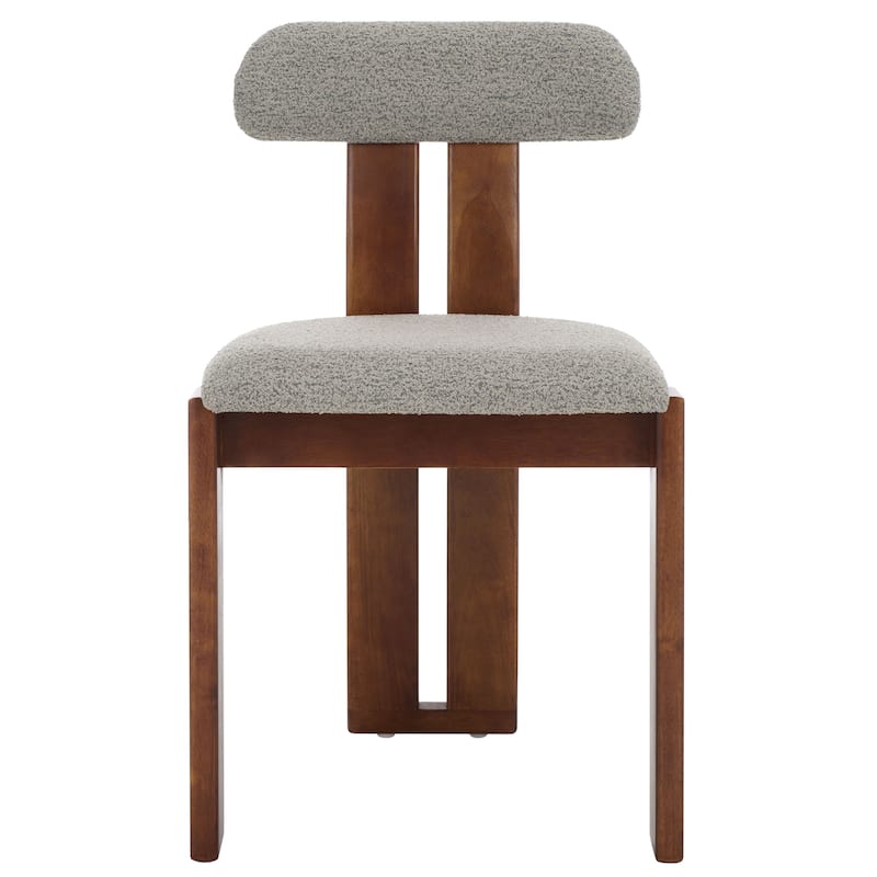 SAFAVIEH Cayde Mid-Century Dining Chair - 19"W x 19"D x 32"H