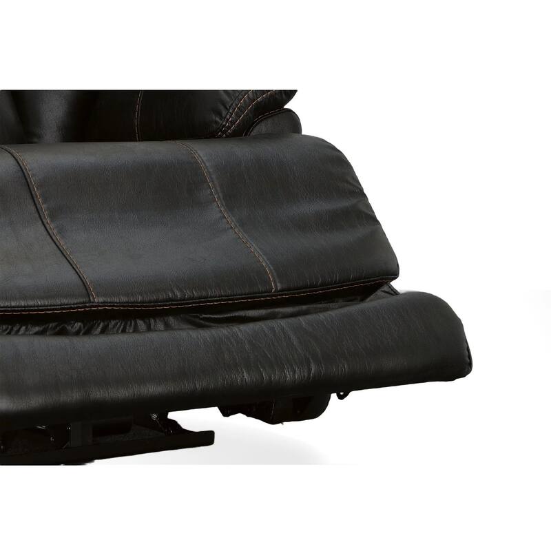 Clive Power Recliner with Power Headrest and Lumbar by Flexsteel