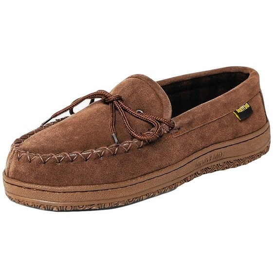 cinch moccasins