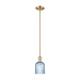 Option Champagne Bronze / Blue