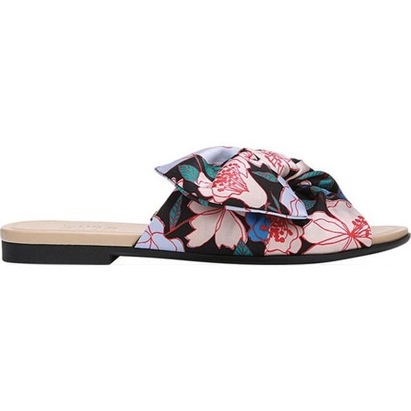 naturalizer floral sandals