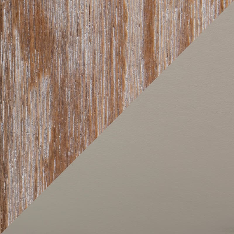 Carson Carrington Duved Dining Chair with Bent Wood Legs (Set of 2)