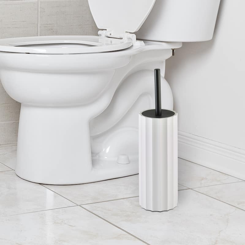 Avanti Linens Fluted Bowl Brush