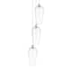 Option Polished Nickel / Clear
