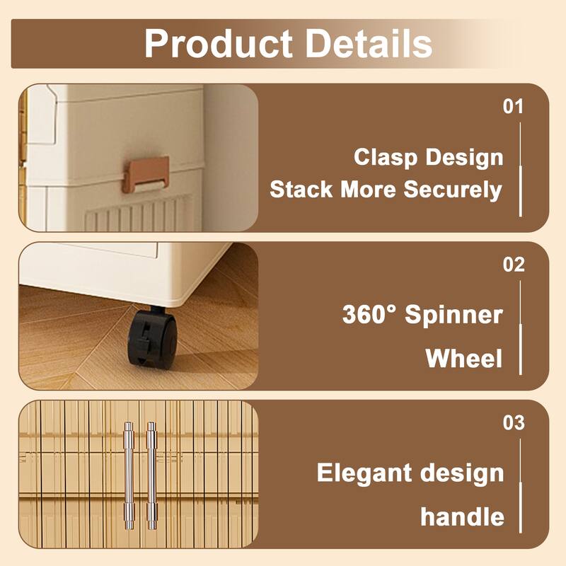 Portable Wardrobe Closet Storage Organizer for Clothes,Clothes Dresser,9 Magnetic Doors-9 Cubes & 2 Hanging Rod,6 pcs hangers