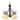 Golden Lighting Torbellino 5-Light Chandelier - Cordoban Bronze - Remolino Glass