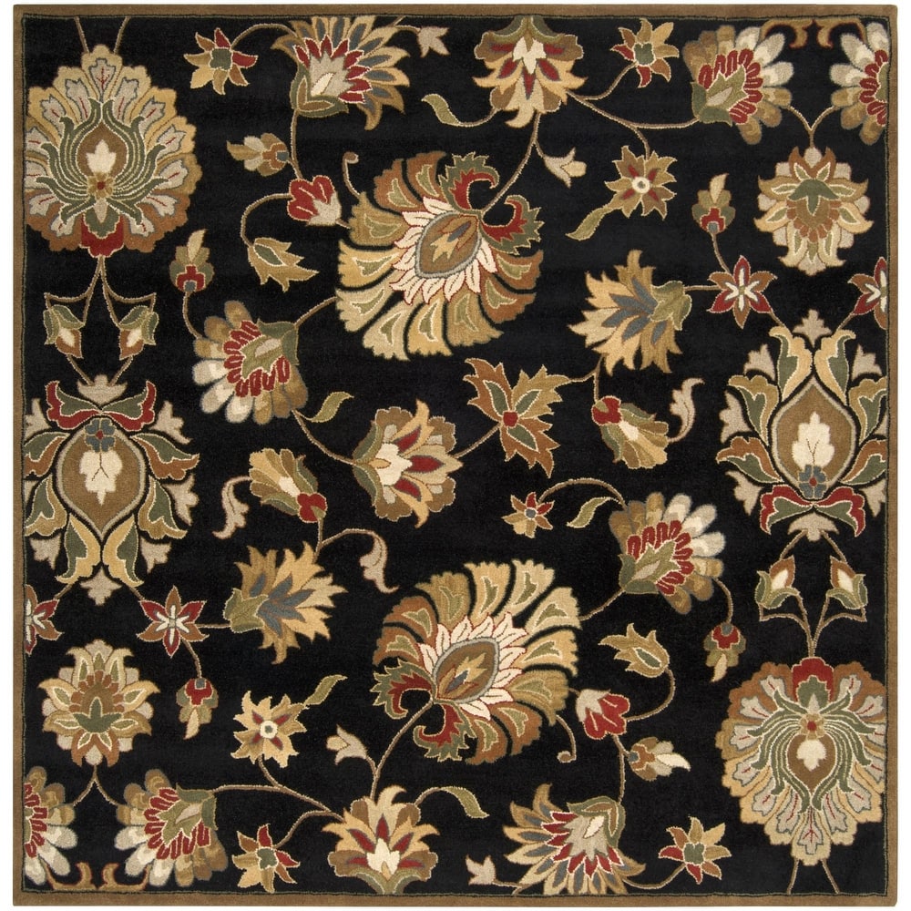 Livabliss Caesar Traditional Area Rug