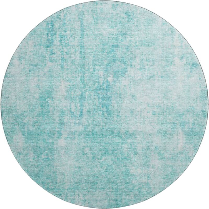 Premium Washable Super Soft Solid Ombre Mayfield Rug