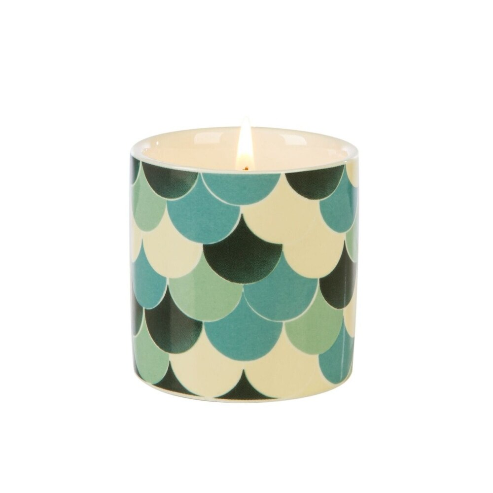 overstock.com | Green Tea & Bergamot Tea Candle