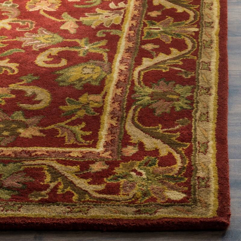 SAFAVIEH Handmade Antiquity Manerva Traditional Oriental Wool Rug