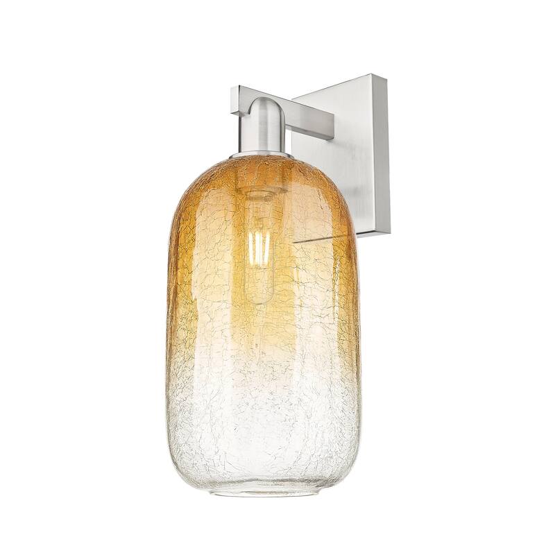 Innovations Lighting Downtown Urban - Brookhaven Cloche - 1 Light 7" Wall-mounted Sconce